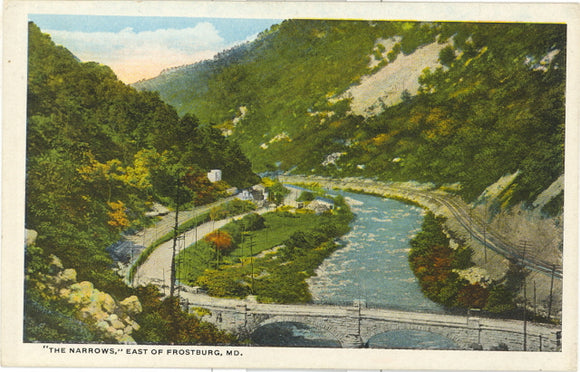 The Narrows, Frostburg, MD - Carey's Emporium