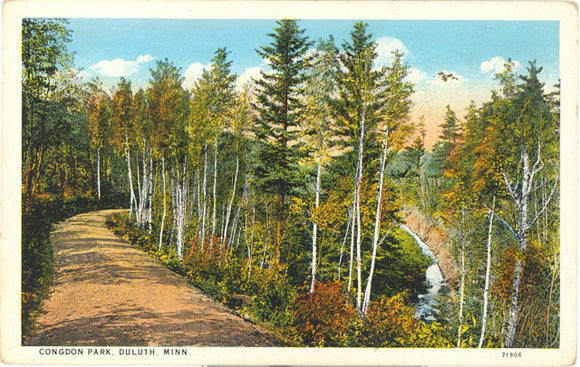 Congdon Park, Duluth, MN - Carey's Emporium