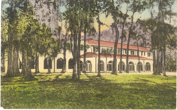 Wakulla Springs Lodge, Wakulla Springs, FL - Carey's Emporium