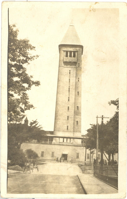 Tower, Fort Sheridan, IL - Carey's Emporium