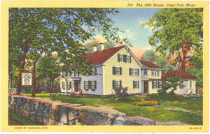 The 1680 House, Cape Cod, MA - Carey's Emporium