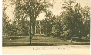 Longfellow House, East Street, Pittsfield, MA - Carey's Emporium