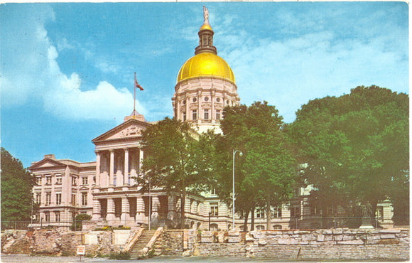 Georgia State Capitol, Atlanta, GA - Carey's Emporium