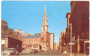 Park Street Church, Boston, MA - Carey's Emporium