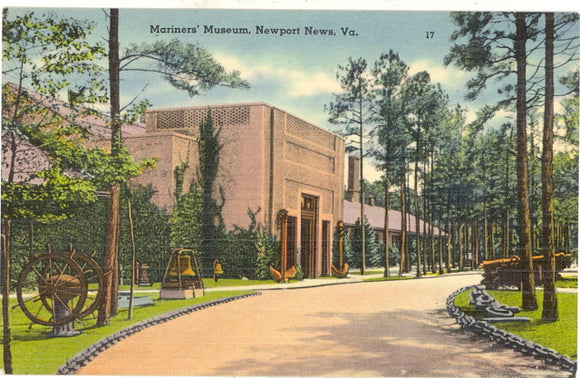 Mariners Museum, Newport News, VA - Carey's Emporium