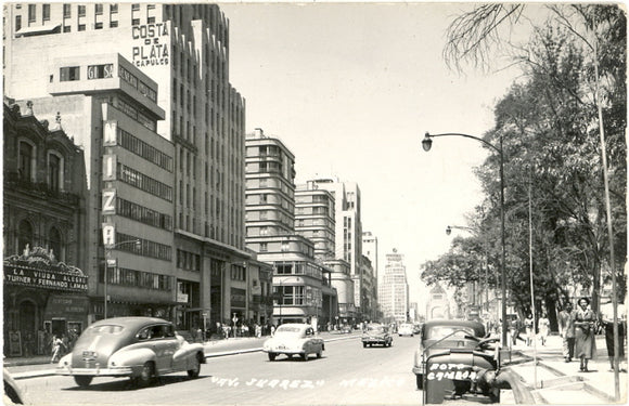 Avenue Juarez, Juarez, Mexico - Carey's Emporium