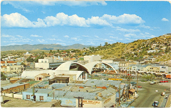 Nogales, Sonora, Mexico - Carey's Emporium