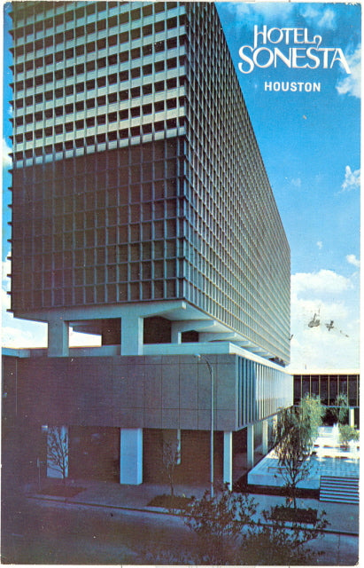 Sonesta Hotel, Houston, TX - Carey's Emporium
