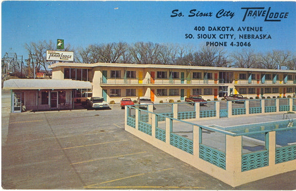 Travelodge, South Sioux City, NE - Carey's Emporium