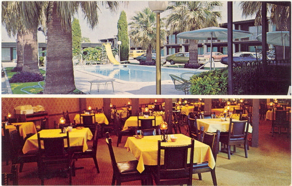 La Siesta Motel, Del Rio, TX - Carey's Emporium