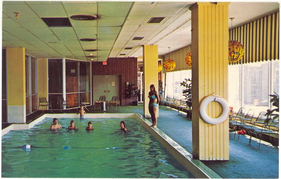 Holiday Inn, Thunder Bay, Ontario, Canada - Carey's Emporium
