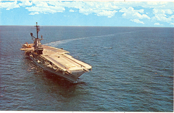 Aircraft Carrier USS Lexington CVS-16 - Carey's Emporium