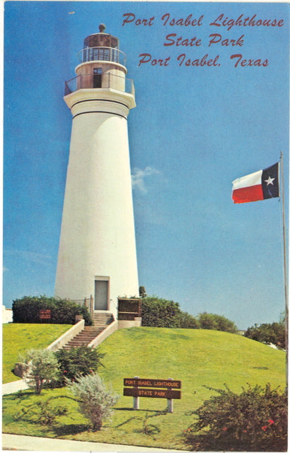 Lighthouse State Park, Port Isabel, TX - Carey's Emporium
