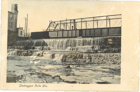 Sheboygan Falls, WI - Carey's Emporium