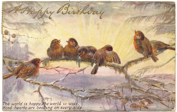 A Happy Birthday - Carey's Emporium