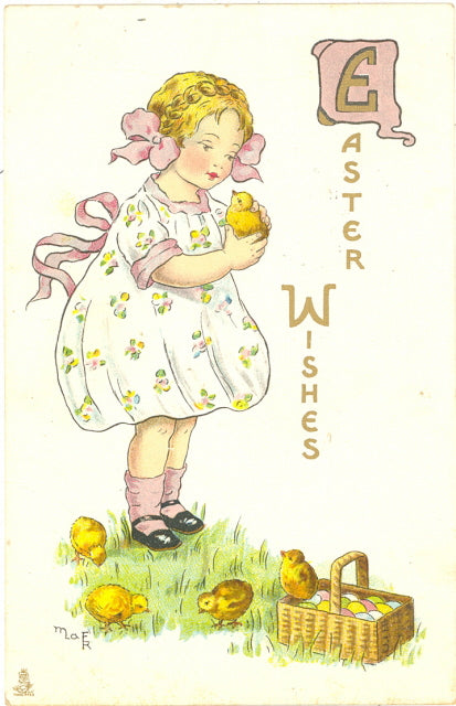 Easter Wishes - Carey's Emporium