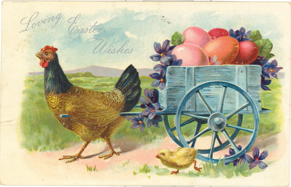 Loving Easter Wishes - Carey's Emporium