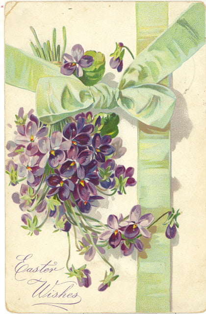 Easter Wishes - Carey's Emporium