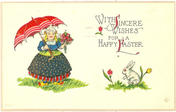 With Sincere Wishes For a Happy Easter - Carey's Emporium