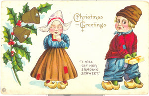 Christmas Greetings - Carey's Emporium