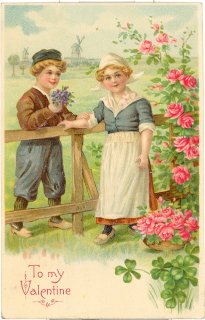 To My Valentine - Carey's Emporium