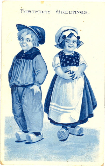 Birthday Greetings - Carey's Emporium