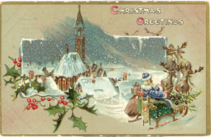 Christmas Greetings - Carey's Emporium