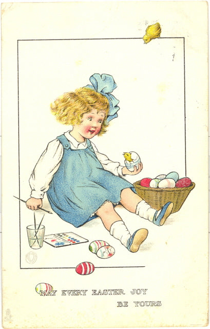 May Every Easter Joy Be Yours - Carey's Emporium