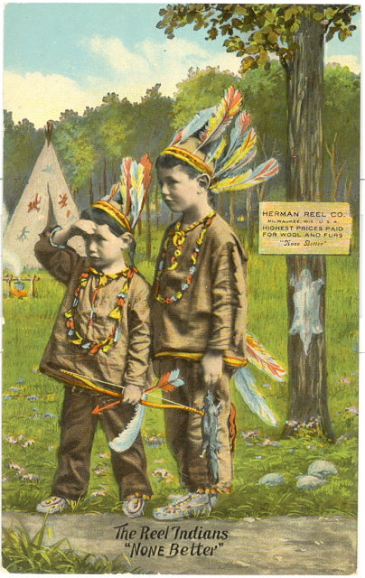 Herman Reel Co. - Carey's Emporium