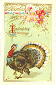 Thanksgiving Greetings - Carey's Emporium