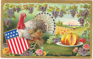 Thanksgiving Greetings - Carey's Emporium