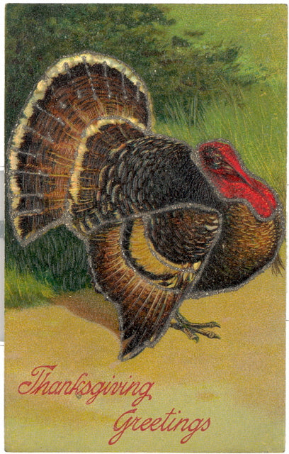 Thanksgiving Greetings - Carey's Emporium