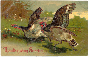 Thanksgiving Greetings - Carey's Emporium