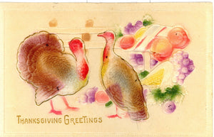 Thanksgiving Greetings - Carey's Emporium