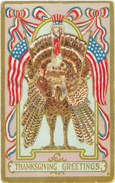 Thanksgiving Greetings - Carey's Emporium