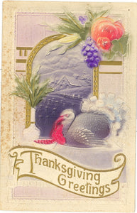 Thanksgiving Greetings - Carey's Emporium