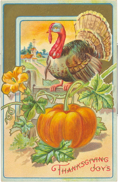 Thanksgiving Joys - Carey's Emporium