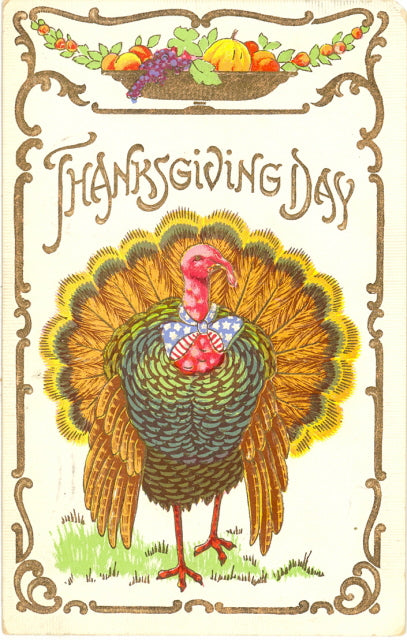 Thanksgiving Day - Carey's Emporium