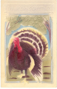 Thanksgiving Greetings - Carey's Emporium