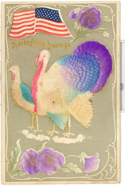 Thanksgiving Greetings - Carey's Emporium