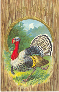 Thanksgiving Greetings - Carey's Emporium