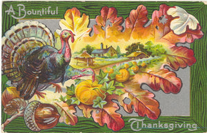 A Bountiful Thanksgiving - Carey's Emporium