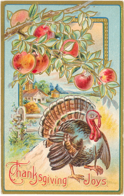 Thanksgiving Joys - Carey's Emporium