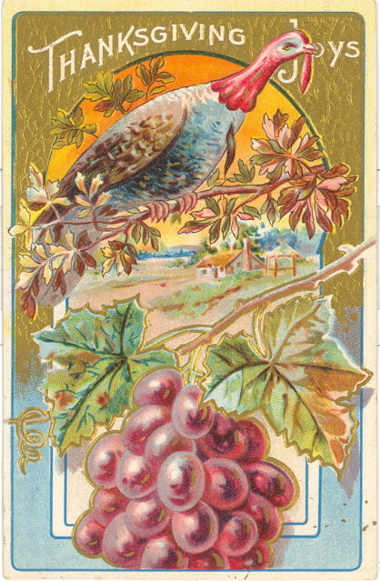 Thanksgiving Joys - Carey's Emporium