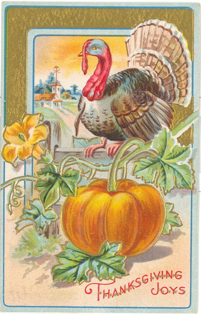 Thanksgiving Joys - Carey's Emporium