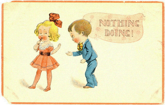 Nothing Doing! - Carey's Emporium