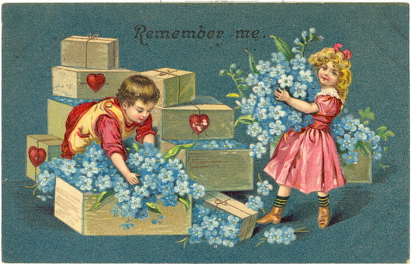 Remember Me - Carey's Emporium