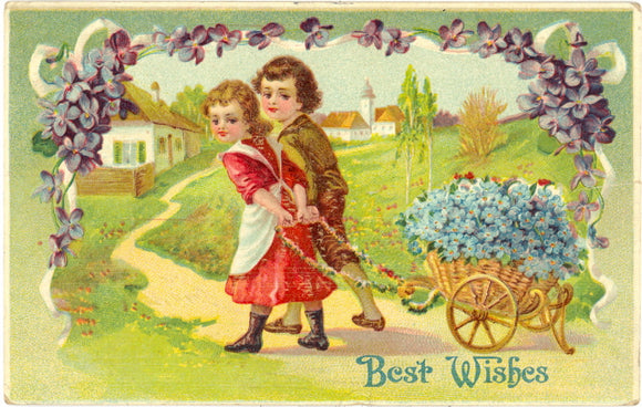 Best Wishes - Carey's Emporium