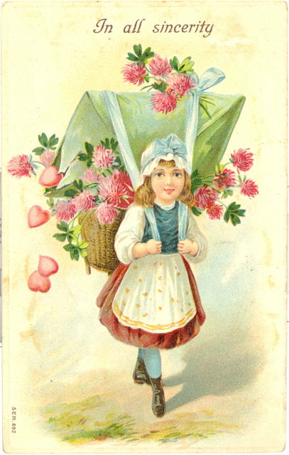 In All Sincerity - Carey's Emporium