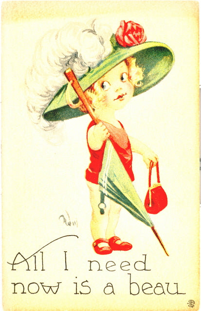 All I Need Now is a Bea - Carey's Emporium